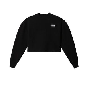Dámska mikina The North Face WMNS MHYSA QUILTED L/S TOP