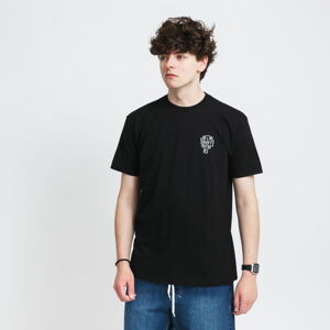 Tričko s krátkym rukávom The Quiet Life Sharpie Logo Premium T-Shirt čierne