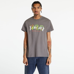 Tričko s krátkym rukávom Thrasher Aztec T-shirt Charcoal