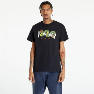 Tričko s krátkym rukávom Thrasher Aztec T-shirt Black