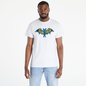 Tričko s krátkym rukávom Thrasher Bat T-shirt Ash Grey