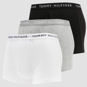 Tommy Hilfiger 3 Pack Trunk C/O čierne / melange šedé / biele