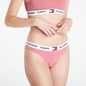 Nohavičky Tommy Hilfiger 85 Ctn Bikini Růžové