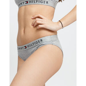 Nohavičky Tommy Hilfiger Bikini - Slip C/O melange šedé