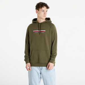 Mikina Tommy Hilfiger Oh Hoodie olive