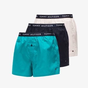Tommy Hilfiger Recycled Essentials 3 Pack Woven Boxer