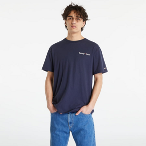 Tričko s krátkym rukávom TOMMY JEANS Classic Linear T-Shirt save mb str