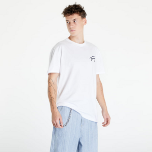TOMMY JEANS Tommy Signature T-Shirt White