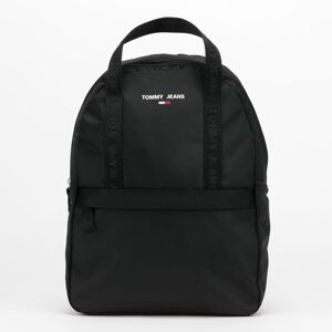 Batoh TOMMY JEANS W Essential Backpack čierny