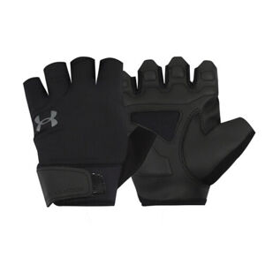 Under Armour M's Training Gloves-BLK - XL