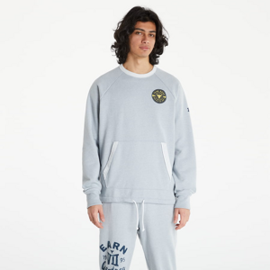 Mikina Under Armour UA Pjt Rk Hvywght Terry Crew GRY