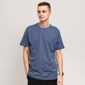 Tričko s krátkym rukávom Urban Classics Basic Tee modré