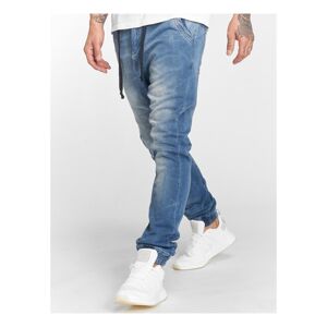 Urban Classics Euls Antifit Jeans blue - 30