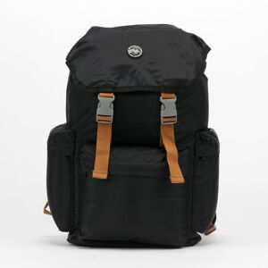 Batoh Urban Classics Hiking Recycled Backpack čierny