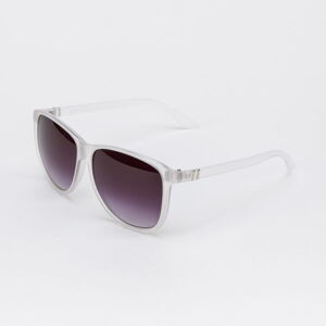Slnečné okuliare Urban Classics Sunglasses Chirwa UC Transparent/ Black