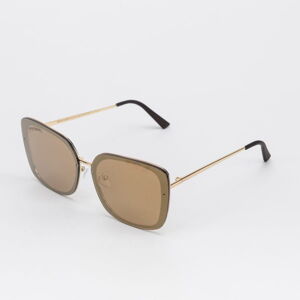 Slnečné okuliare Urban Classics Sunglasses December UC Gold