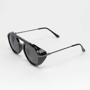 Slnečné okuliare Urban Classics Sunglasses Java Black