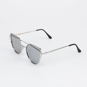 Slnečné okuliare Urban Classics Sunglasses July UC Silver