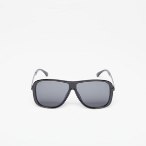 Slnečné okuliare Urban Classics Sunglasses Milos Black/ Black