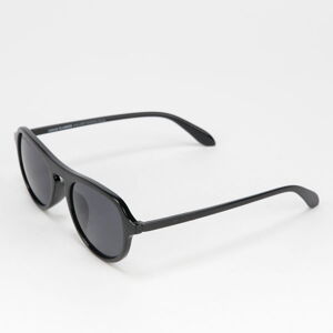 Slnečné okuliare Urban Classics Sunglasses Mykonos čierne