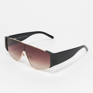 Slnečné okuliare Urban Classics Sunglasses New York černé