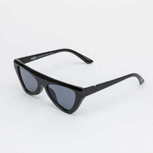 Slnečné okuliare Urban Classics Sunglasses Porto čierne