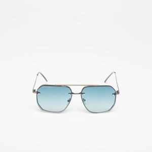 Slnečné okuliare Urban Classics Sunglasses Timor Leaf/ Gunmetal