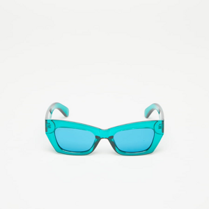 Slnečné okuliare Urban Classics Sunglasses Venice Transparent Water Green
