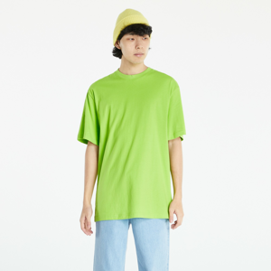 Tričko s krátkym rukávom Urban Classics Tall Tee zelené