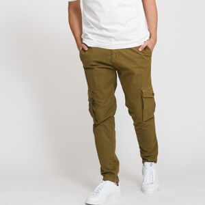 Cargo Pants Urban Classics Tapered Cargo Pants Olive