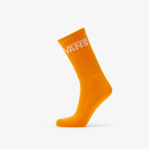 Ponožky Vans 3 Pack Socks Canteen Oranžové / Zelené / Hnedé