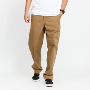 Nohavice Vans MN Authentic Chino Loose Fit hnedá