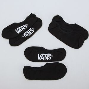 Ponožky Vans MN Classic Super NO 3 Pack čierne