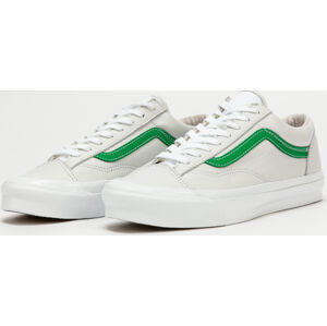 Obuv Vans OG Style 36 LX (leather) green / true white