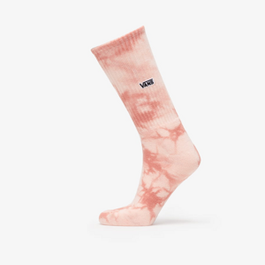 Ponožky Vans Summer Camp Tie Dye Crew 1-Pack Pink
