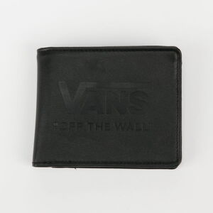 Peňaženka Logo Wallet Vans Logo Wallet čierna
