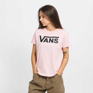 Dámske tričko Vans WM Flying V Crew Tee ružový