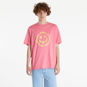 Pánske tričko Wasted Paris Alright T-Shirt ružový