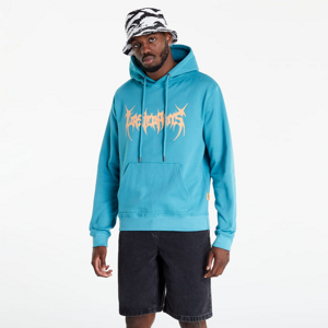 Mikina Wasted Paris Mortem Hoodie marine blue / relaxed