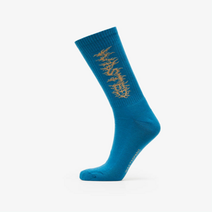 Ponožky Wasted Paris Mortem Socks modrý