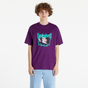 Tričko s krátkym rukávom Wasted Paris Sharp T-shirt fialové