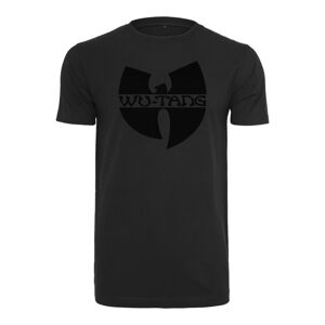 Wu-Wear Wu-Wear Black Logo T-Shirt black - 4XL